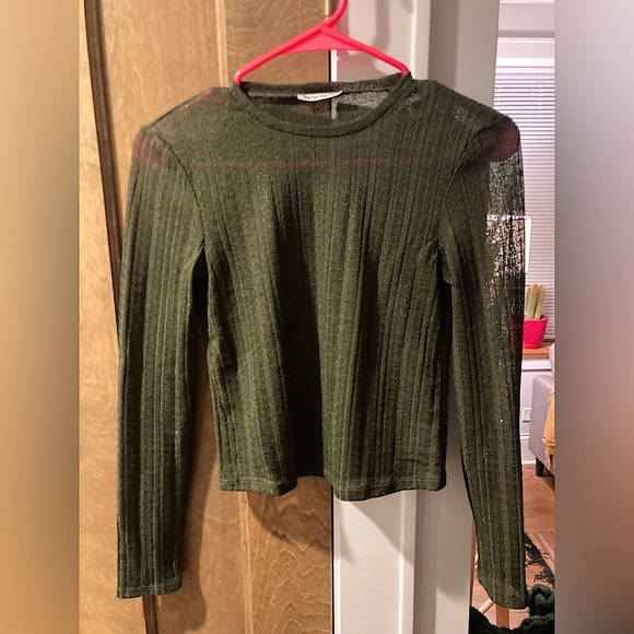 Reformation Sheer Top - Picture 3 of 4